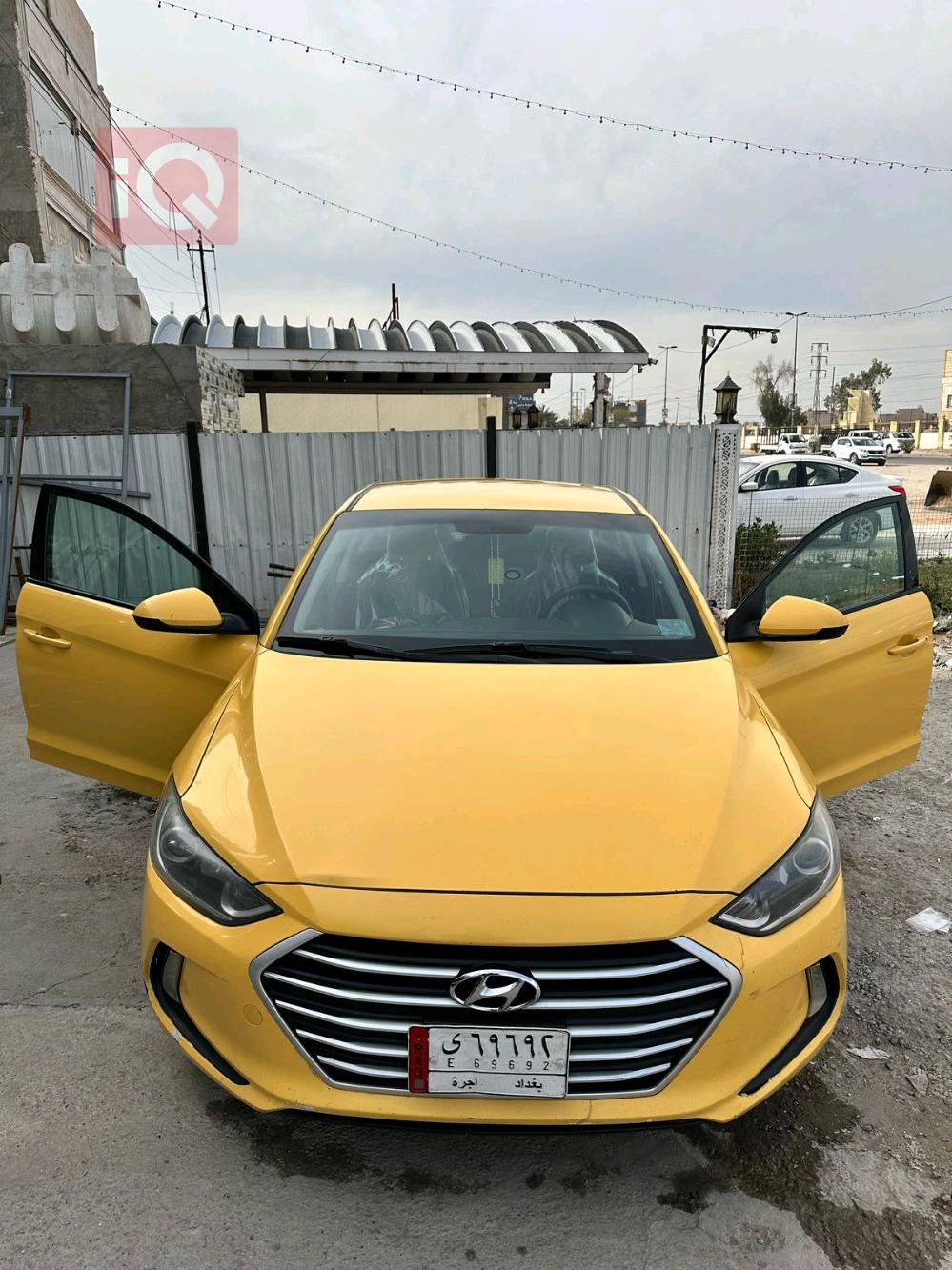 هیوندای ئەلەنترا